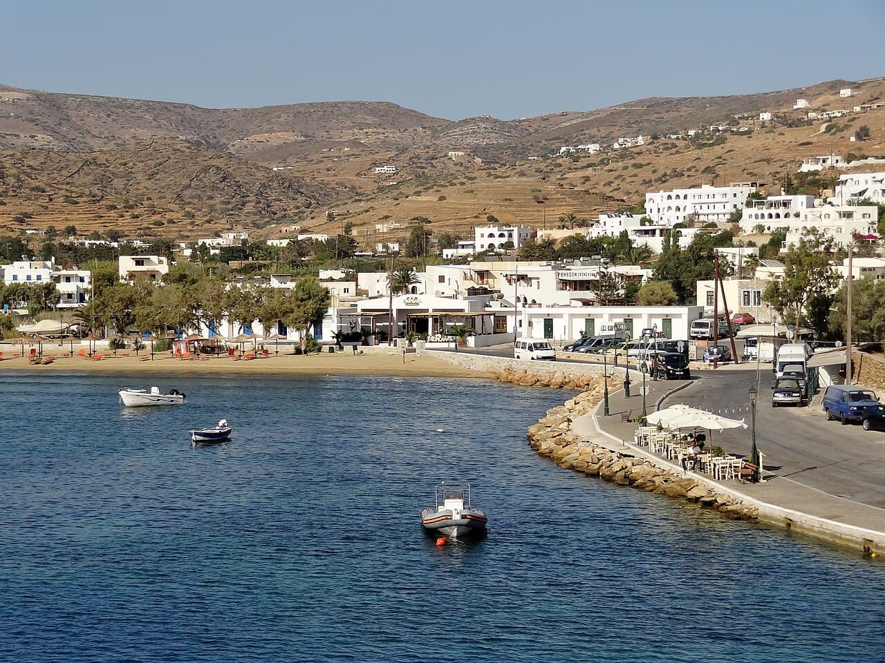 Yialos Beach image 1