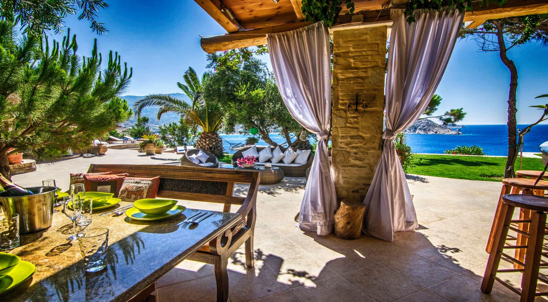 Cycladic Gem Luxury Villa image 9