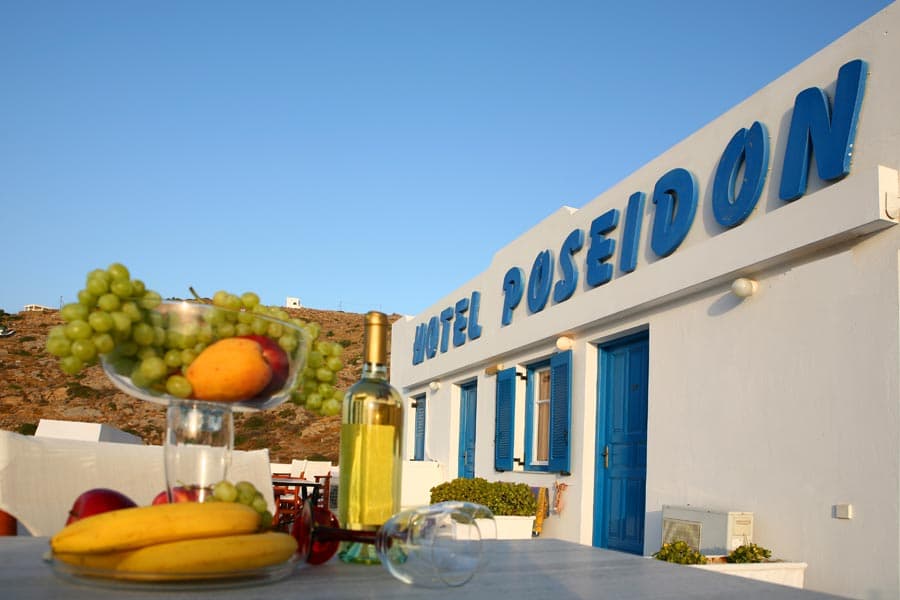 Poseidon Hotel image 1