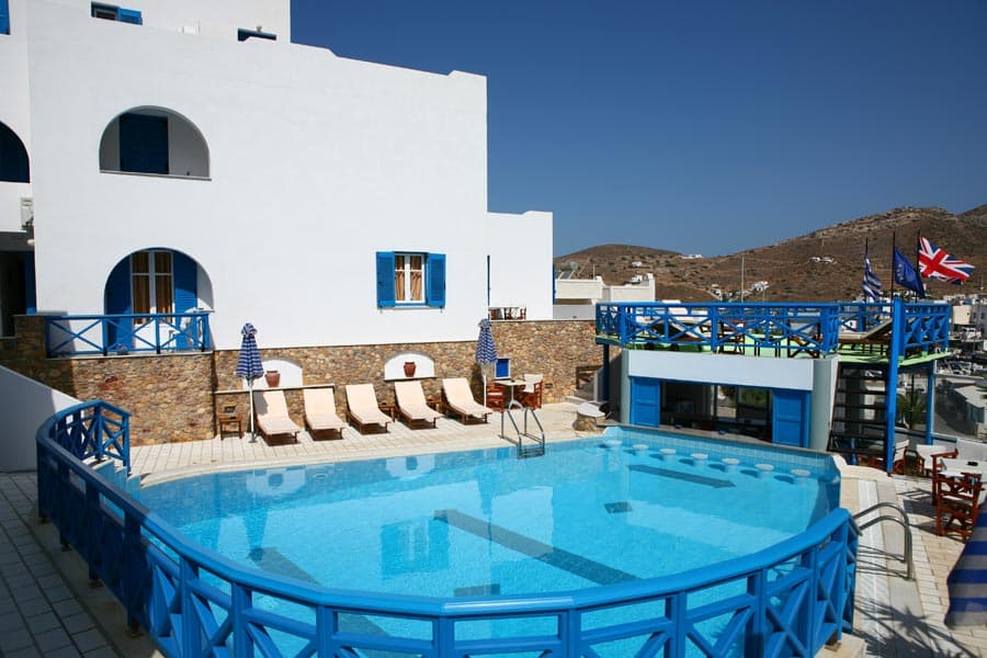 Poseidon Hotel image 2