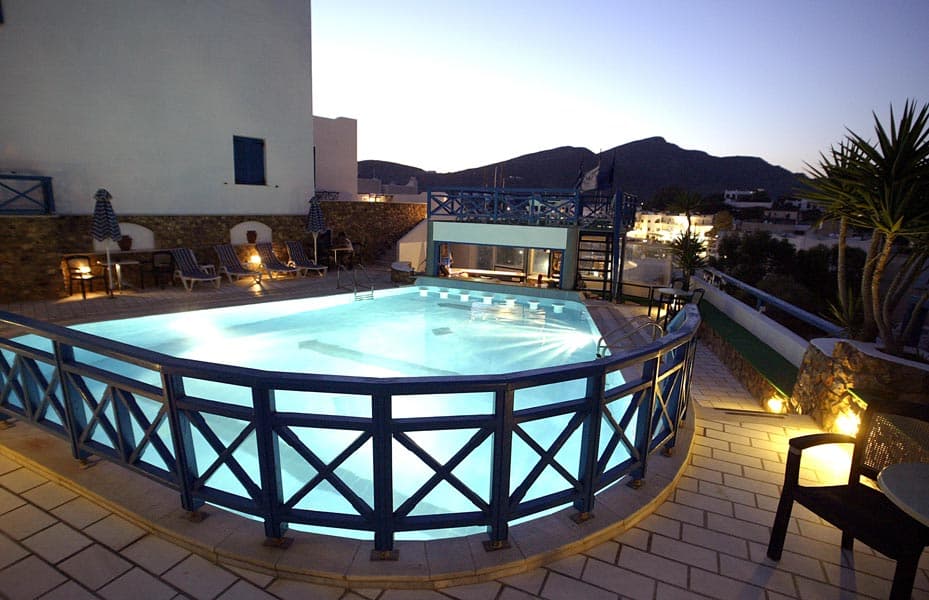 Poseidon Hotel image 8