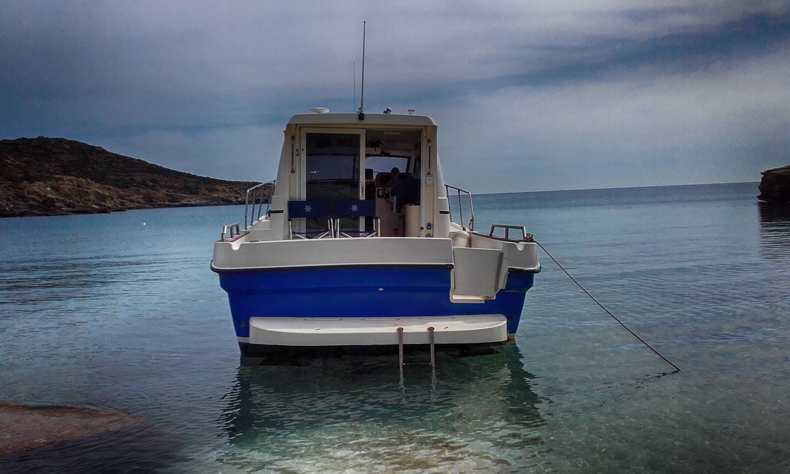 Stelios Boat Transfers image 3