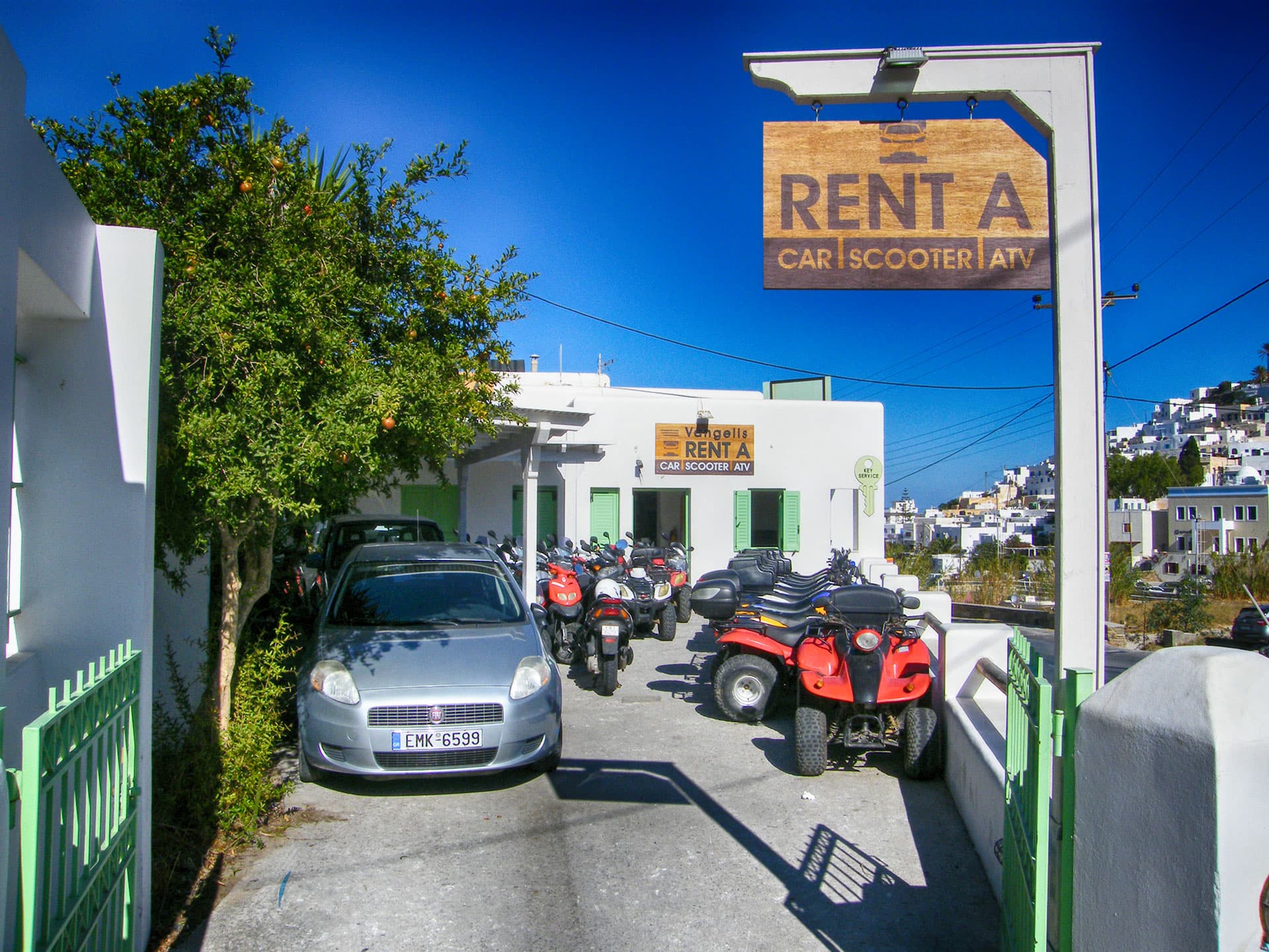 Vangelis Rentals image 5