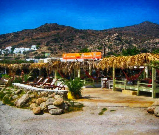 Karma Beach Bar