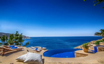 Cycladic Gem Luxury Villa