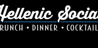 Hellenic Social Brunch Dinner Cocktails