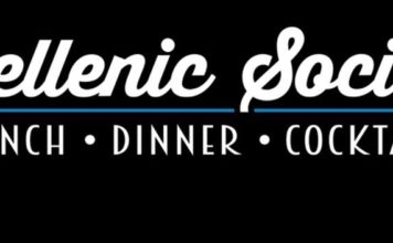 Hellenic Social Brunch Dinner Cocktails