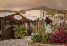 The Mills Restaurant