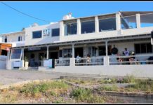 Mozaik Greek and Thai Restaurant