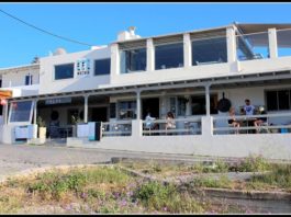 Mozaik Greek and Thai Restaurant