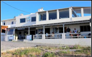 Mozaik Greek and Thai Restaurant