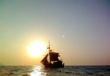 The Pirate Boat Sunset Cruise