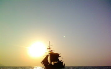 The Pirate Boat Sunset Cruise