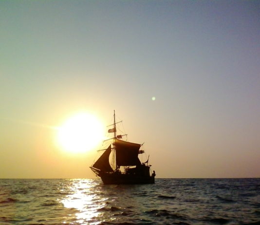 The Pirate Boat Sunset Cruise