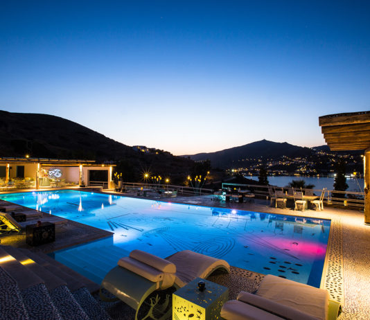 Agalia Luxury Suites