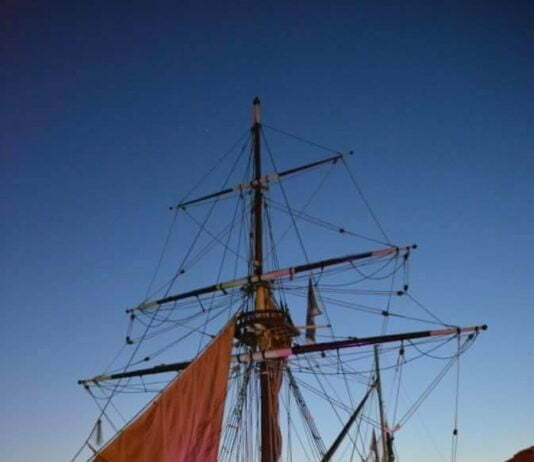 The Pirate Boat – Cocktail Bar